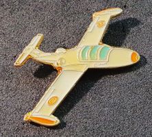 BB386 - Pin Militär Armee Army Air Force Jet Flugzeug
