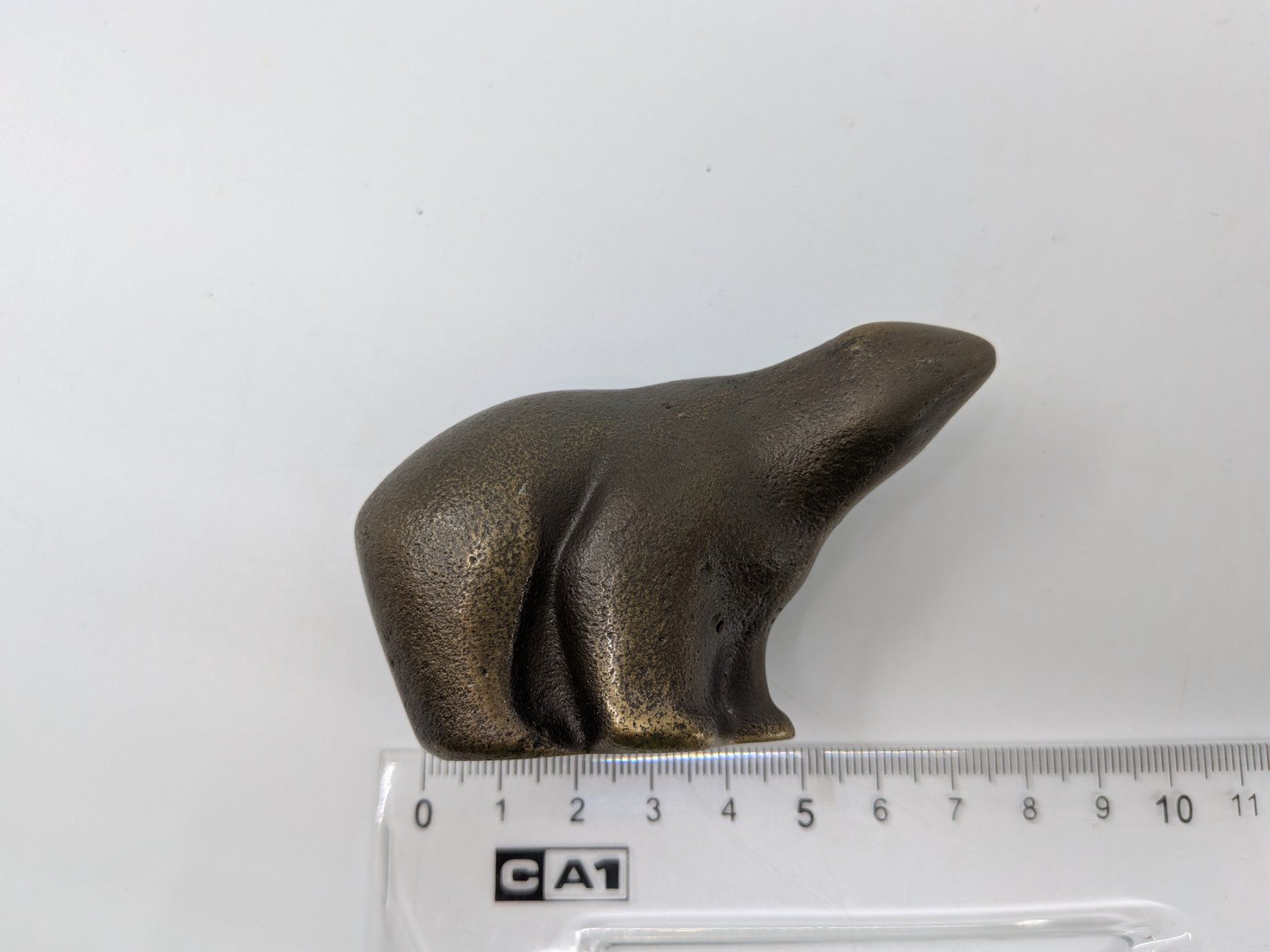 Bag Turgi Figuren: BAG Turgi Bär – Gebraucht aus Emmen von Brockofsky 3
