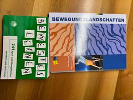 2 Bücher für Sportunterricht auf Primarstufe