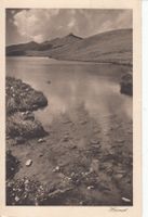 Grünsee mit Mattlishorn 1925