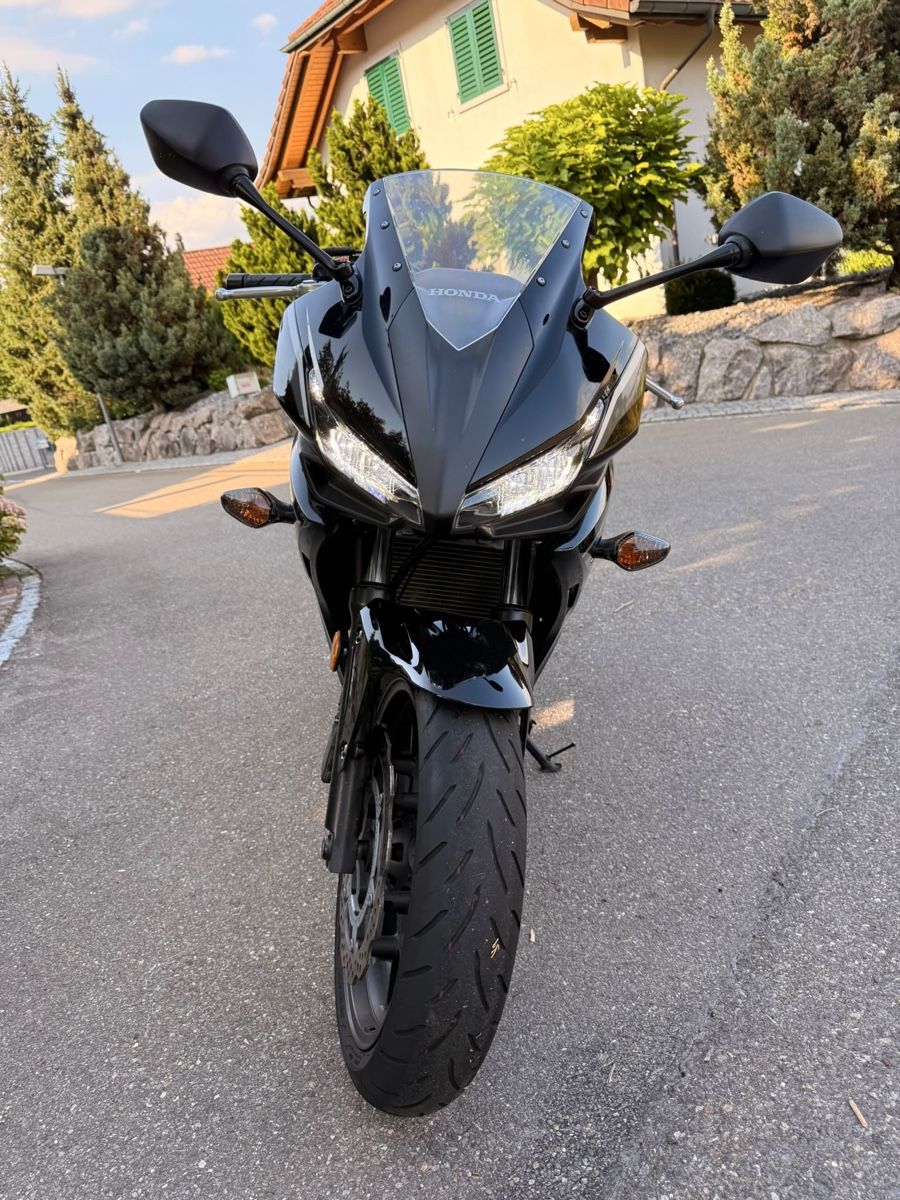Honda Strasse: Honda CBR 500R – Gebraucht aus Reinach BL von Angie0126 1