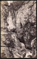 Fotografie Bad Pfäfers, Wanderweg in de