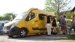 Foodtruck Master T35 dCi130