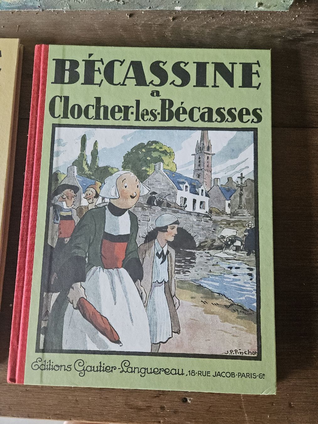 Fumetti: 3 Becassine 1991 – Nuovo (secondo la descrizione) da Thônex venduto da lacomtessedesfees 3