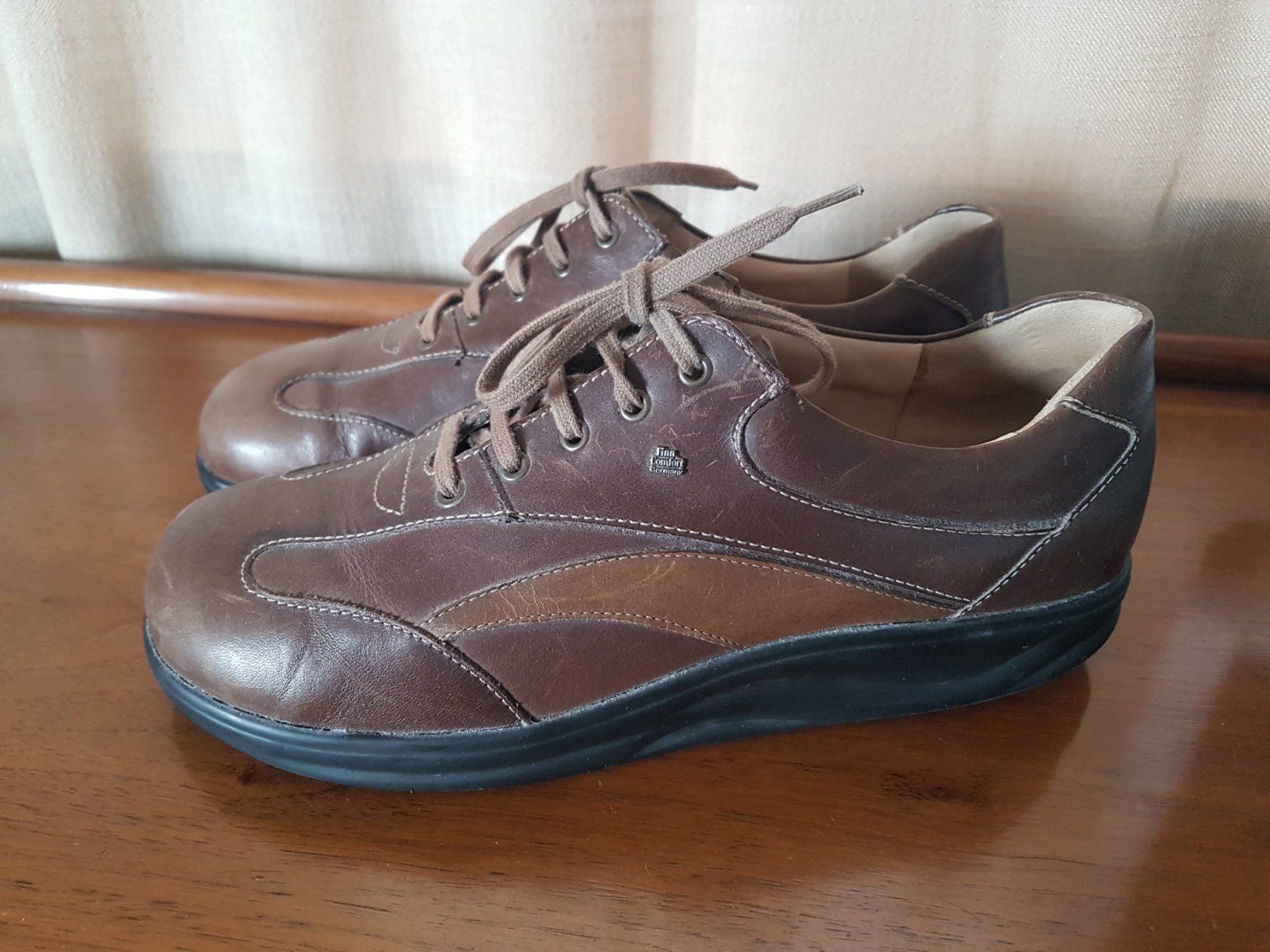Helvesko Scarpe da uomo: Finn Comfort 43/9,5 – Usato da Wallisellen venduto da Swissline11 3