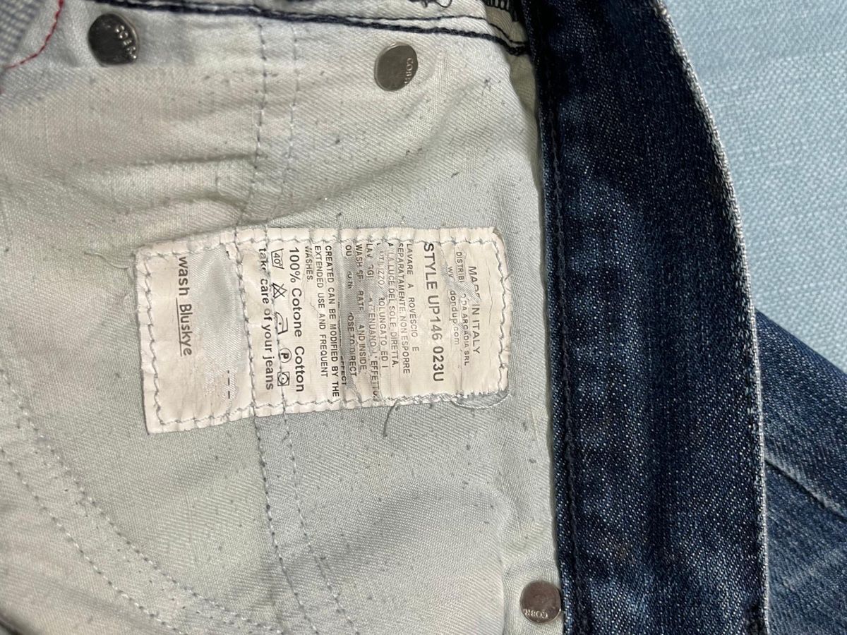 Dondup Jeans: Jeans Dondup – Gebraucht aus Zürich von fed_5zp9 5