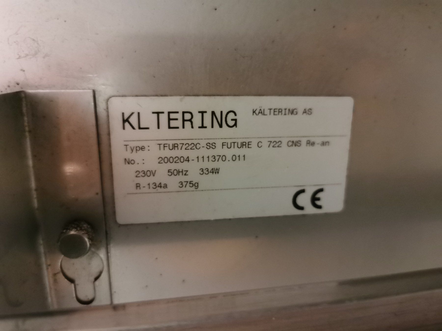 Kühlschrank: Gastro Kühlschrank – Gebraucht aus Oberiberg von Holzmannae 4