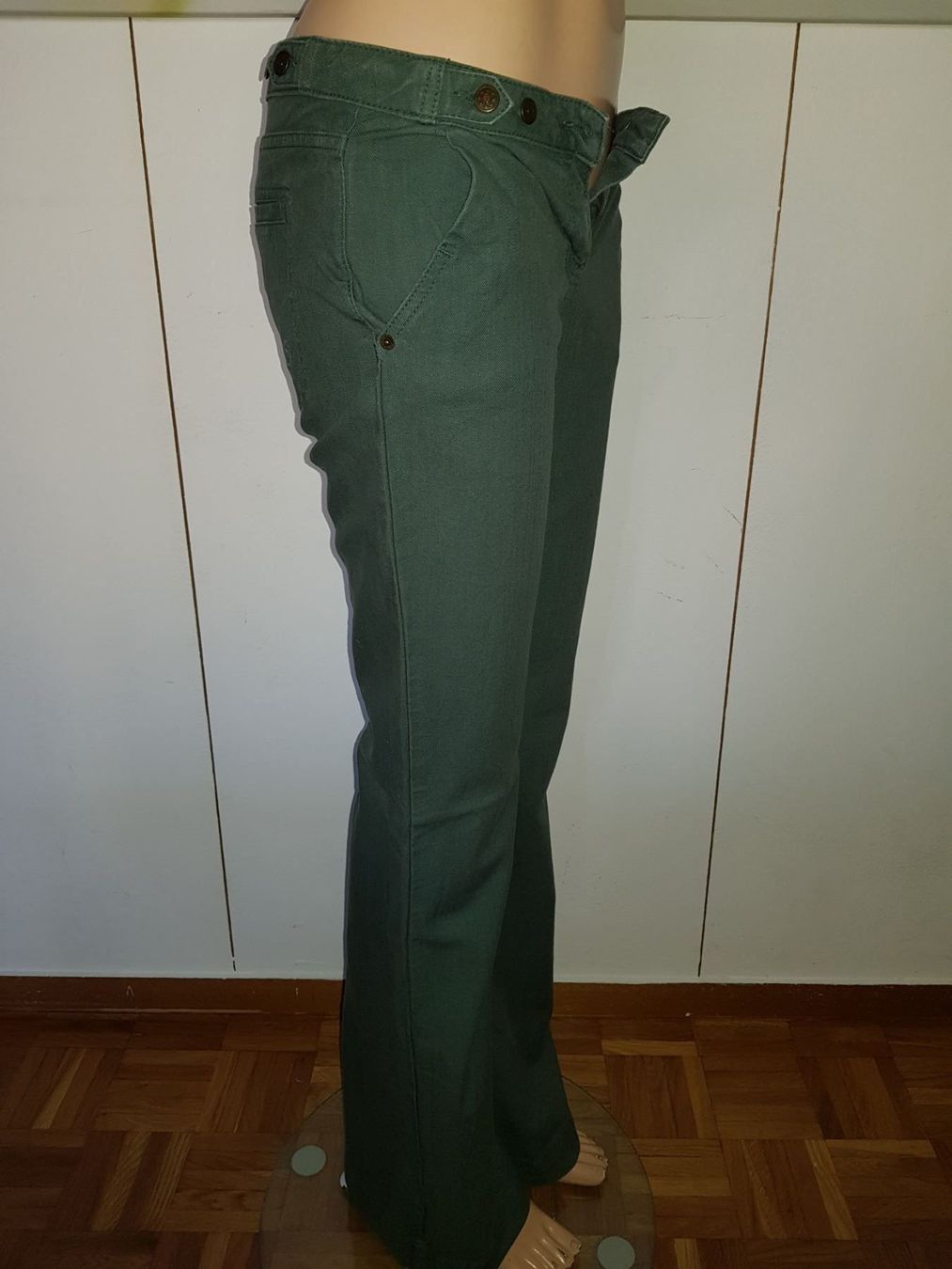 Maje Jeans: MAJE Jeans "Bazaar" taille / Grosse 26 – Usato da Cossonay-ville venduto da Super-Price-Quality 2