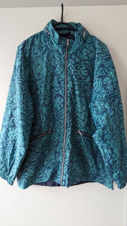Original Vintage Jacke 80s 90s, 1size
