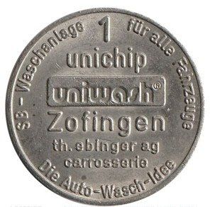 Tutti le monete: Waschmünze (Token) – Usato da Strengelbach venduto da simeee 1