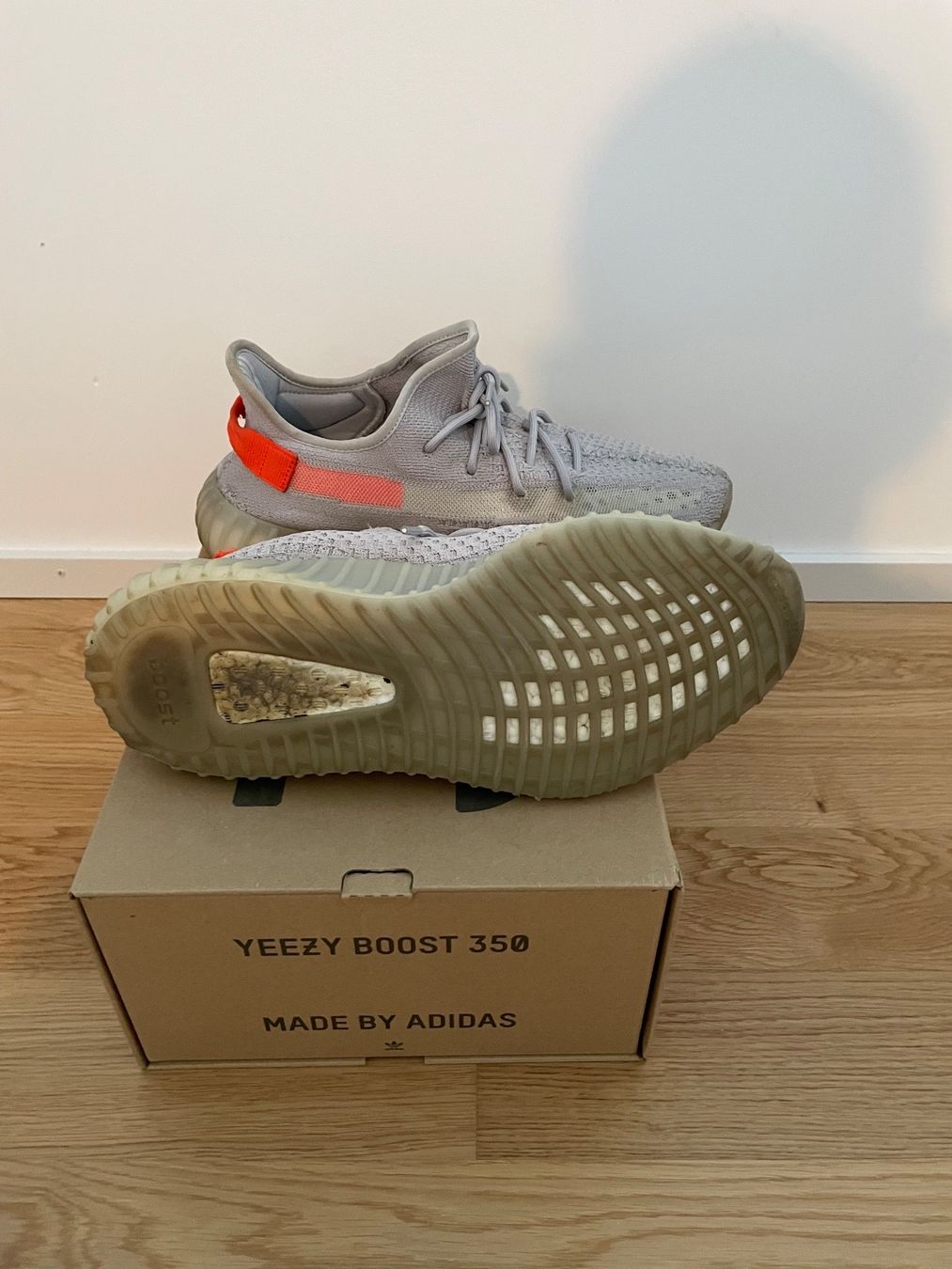 Adidas Chaussures hommes: Adidas Yeezy Boost 350 – D'occasion à Zürich par torstensch 3