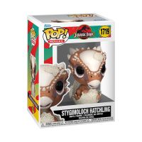 Jurassic Park Hatchling POP! Movies Vinyl Stygimoloch 9 cm