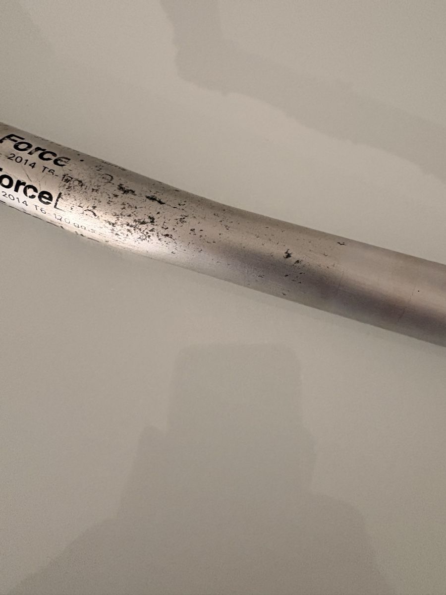 Ritchey Ersatzteile: Lenker vintage mtb Ritchey Aluminum  – Gebraucht aus Giubiasco von bulag 4
