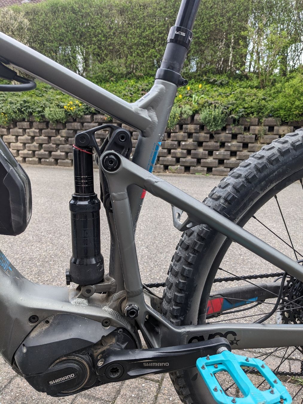 Focus Biciclette: FOCUS SAM2 6.7 2019 Fully eMTB – Usato da Geuensee venduto da mi.bl 5