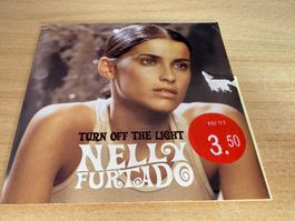 Nelly Furtado – Turn Off The Light - Single CD