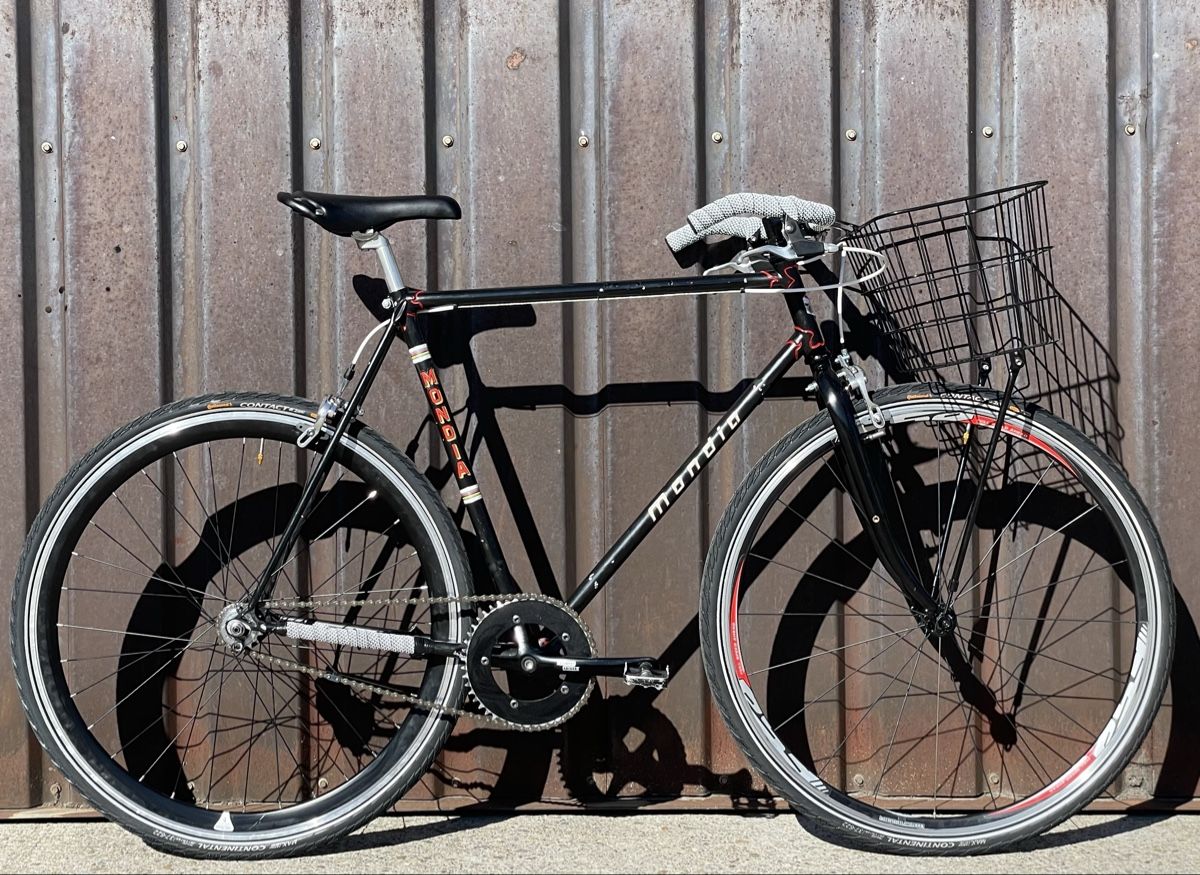 Mondia Biciclette: Mondia Singlespeed Custombuild – Usato da Zürich venduto da SympaCycles 1