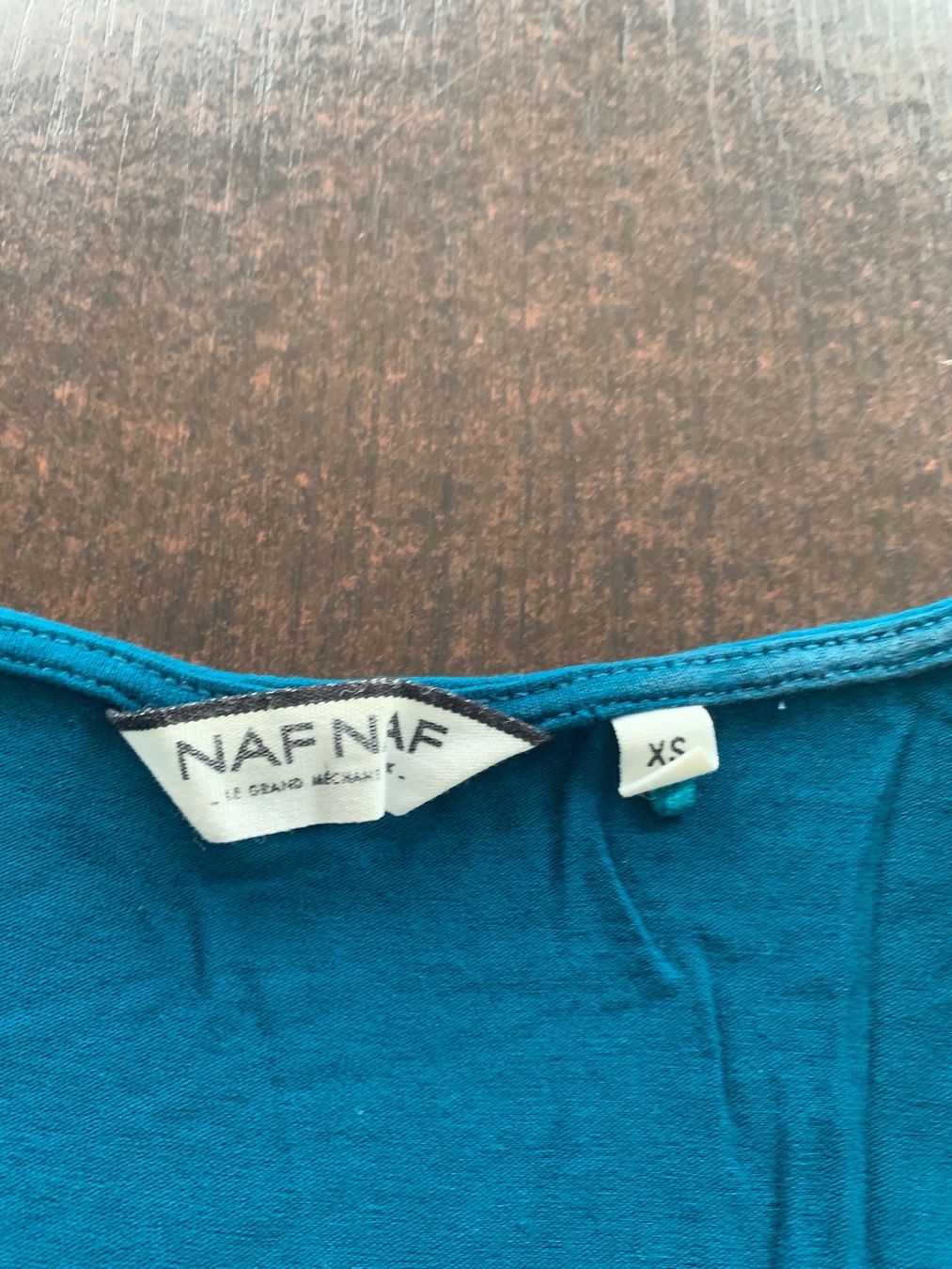 Nafnaf Blusen, T-Shirts & Tops: Pull à bretelles NAFNAF taille XS – Gebraucht aus Domdidier von qatar1973 3