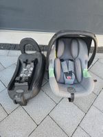 Babyschale mit Isofix-Station – ABC Design