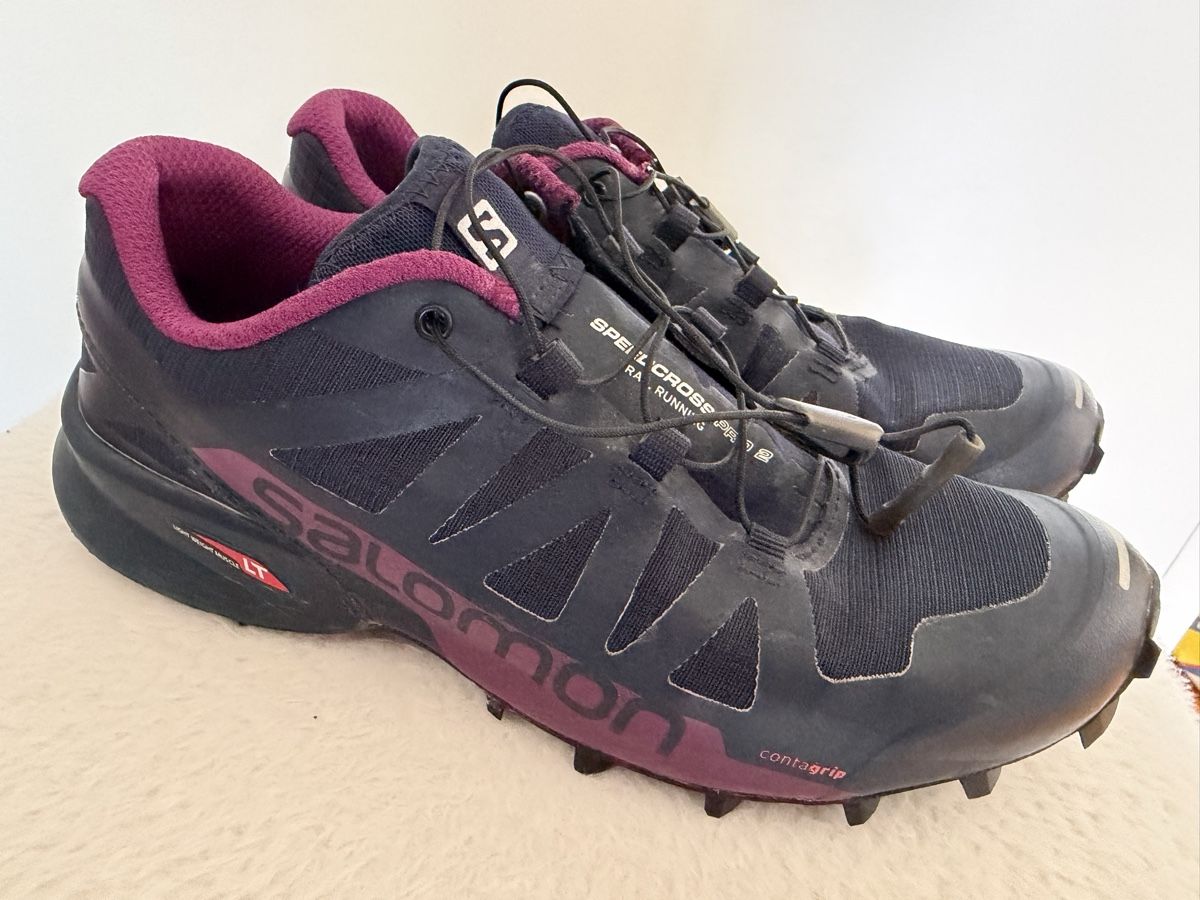 Salomon Herrenschuhe: Salomon Schuhe – Gebraucht aus St. Gallen von Emifrei 1