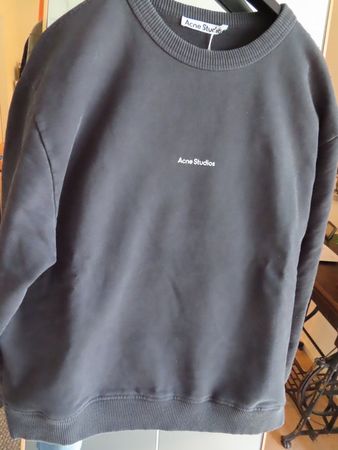 Acne Studios! neuer Sweater Gr. S NP 398