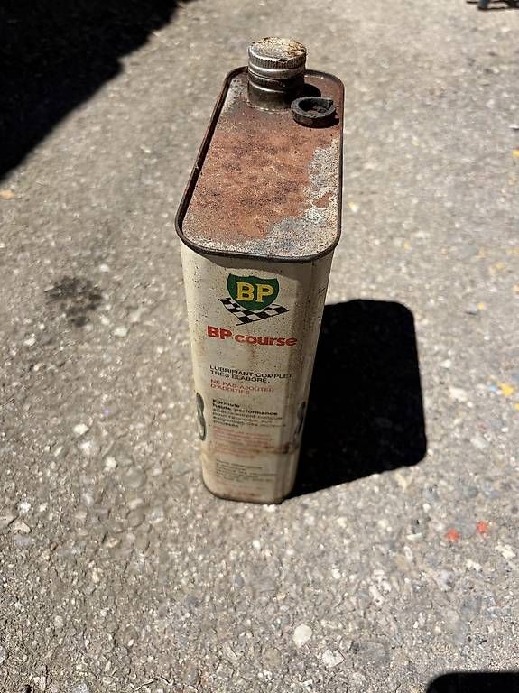 Accessori per altri veicoli: Alte BP Oeldose – Usato da Mézières FR venduto da Bourdon 3