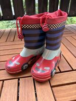 Gummistiefel für Jungen Playshoes Gr. 26