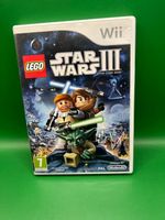 Lego Star Wars III The Clone Wars (Französisch) - Wii