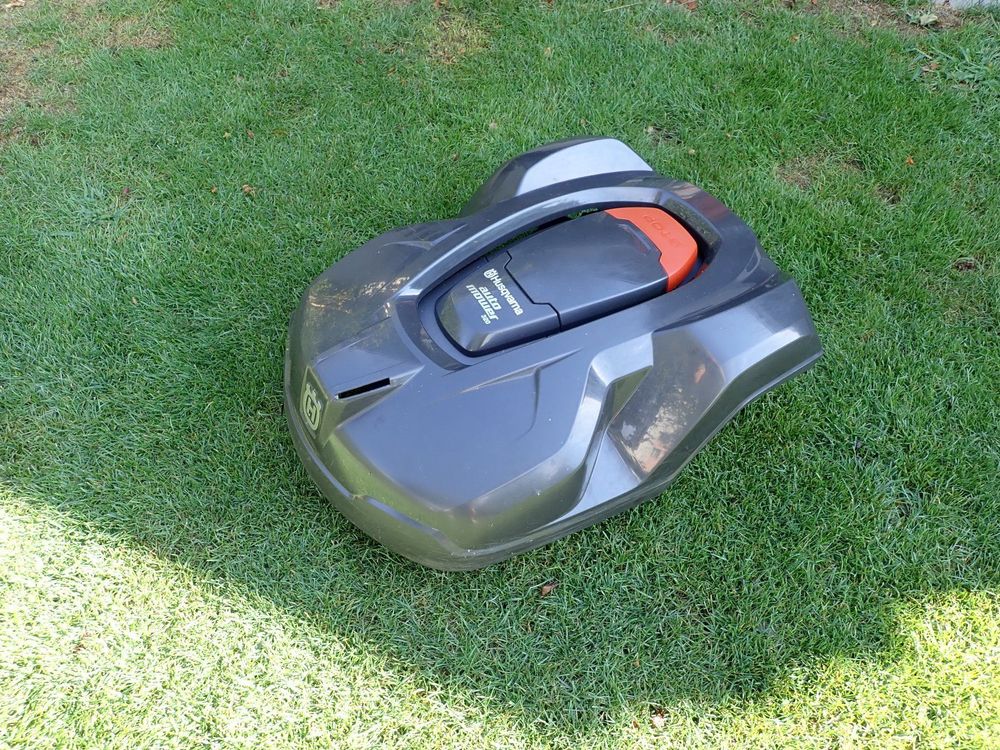 HUSQVARNA AUTOMOWER 320 DEFEKT Kaufen auf Ricardo