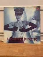 OST Daniele Paris ‎– Il Portiere Di Notte1974 VG++