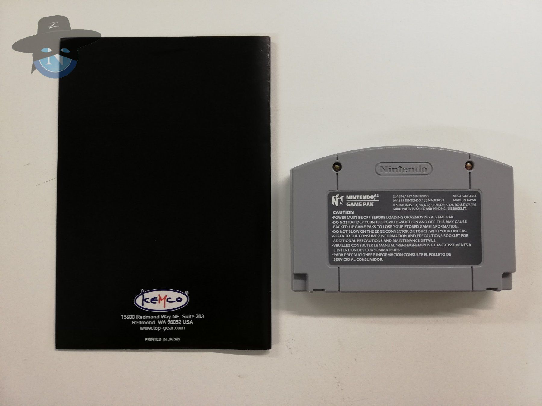 Nintendo Giochi: Shadowgate 64    / USA / Nintendo 64 N64 – Usato da St. Gallen venduto da zorro_dc 6