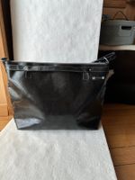 Freitag Tasche Ahlgren schwarz neuwertig!