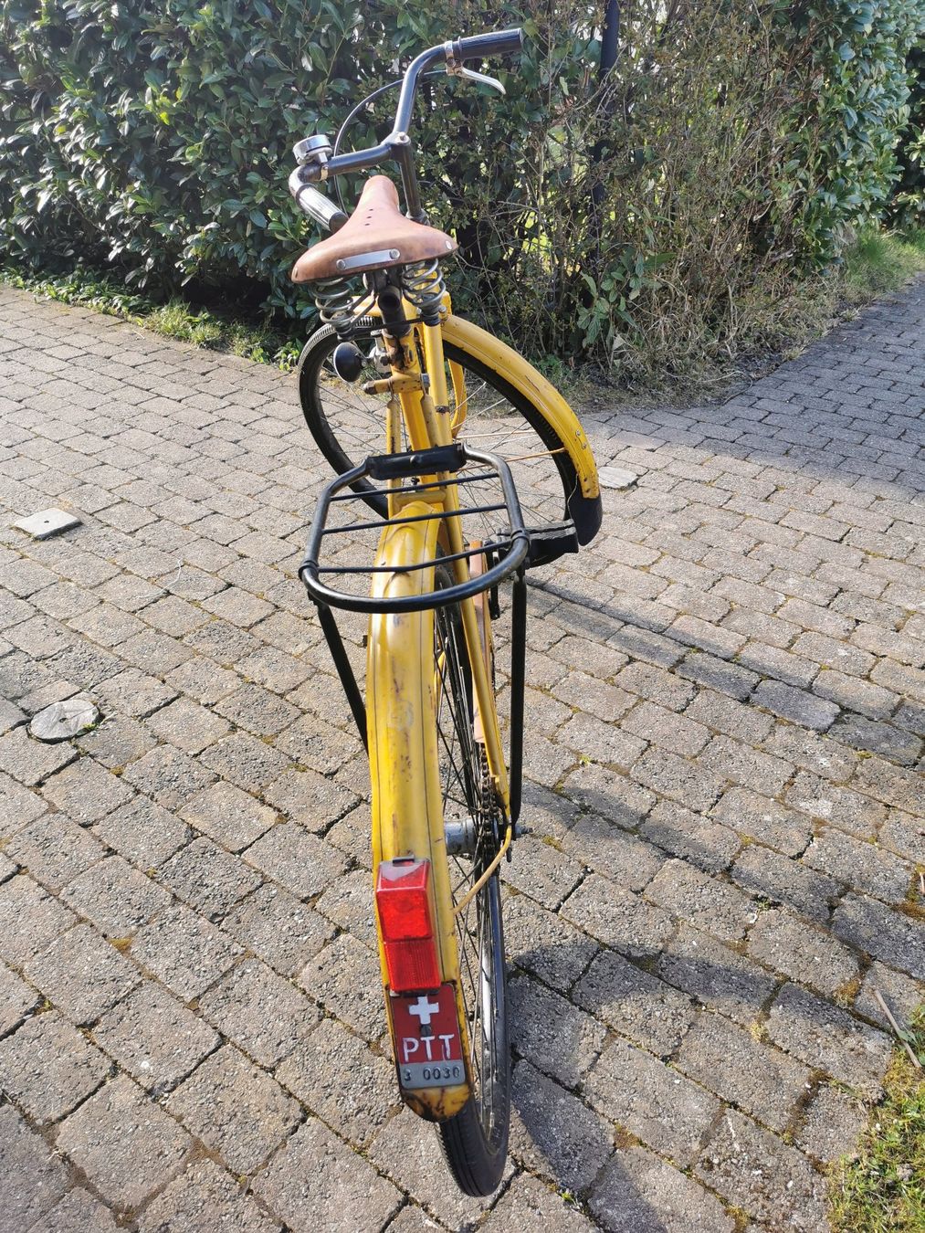 Biciclette: Original Postvelo – Usato da Meiringen venduto da Slow-down 4