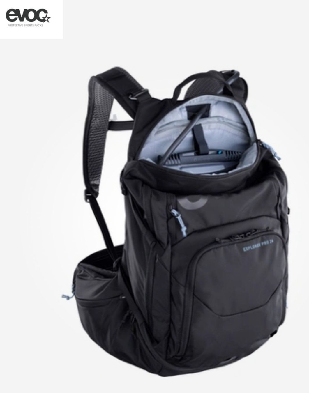Evoc Sacs à dos: Evoc Rucksack EXPLORER PRO 30 Liter – Neuf (Voir description) à Jona par Quasli08 4