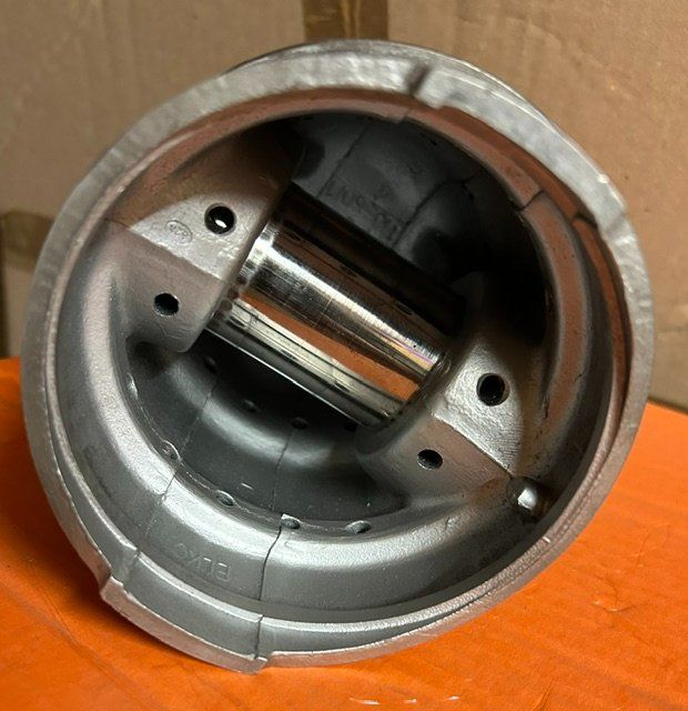 Steyr Trattori: Motor Kolben, Steyr Ø110 mm – Usato da Flumenthal venduto da Uranus26 1