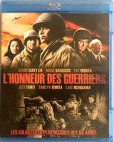 L'HONNEUR DES GUERRIERS (LES SOLDATS LES PLUS DECORES DE L'U