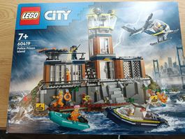 Lego City 60419 + 60369
