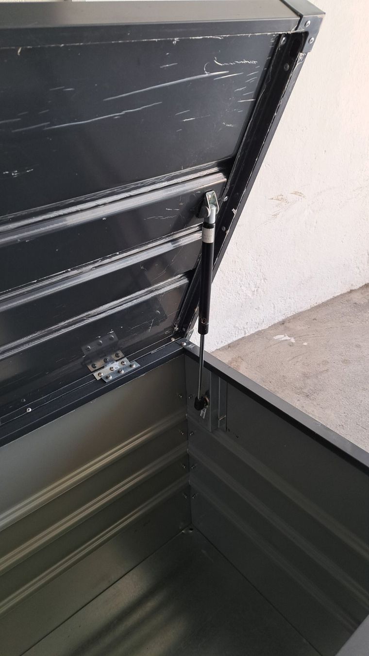 Box contenitori: Gartenbox – Usato da Eschlikon TG venduto da ambus75 4