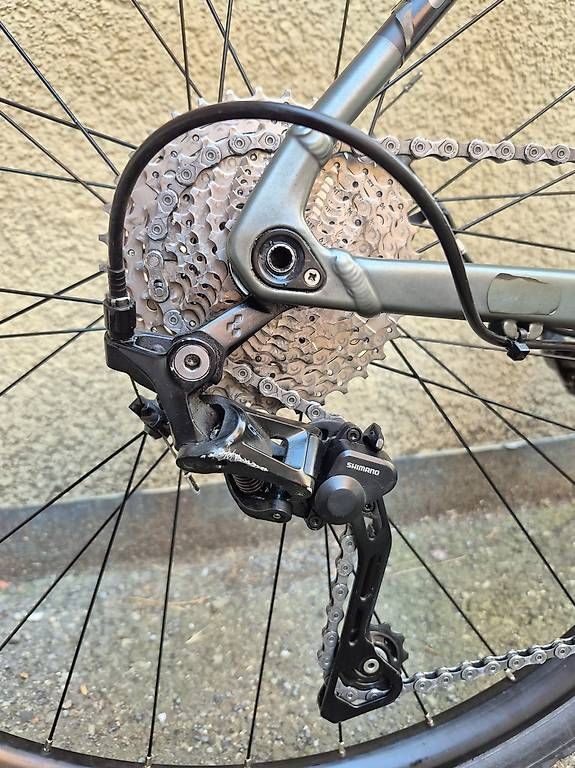 Cube Biciclette: Cube Nuroad Pro - Gravel – Usato da Montreux venduto da PiroO 4