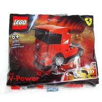 LEGO Scuderia Ferrari Truck Nr. 30191