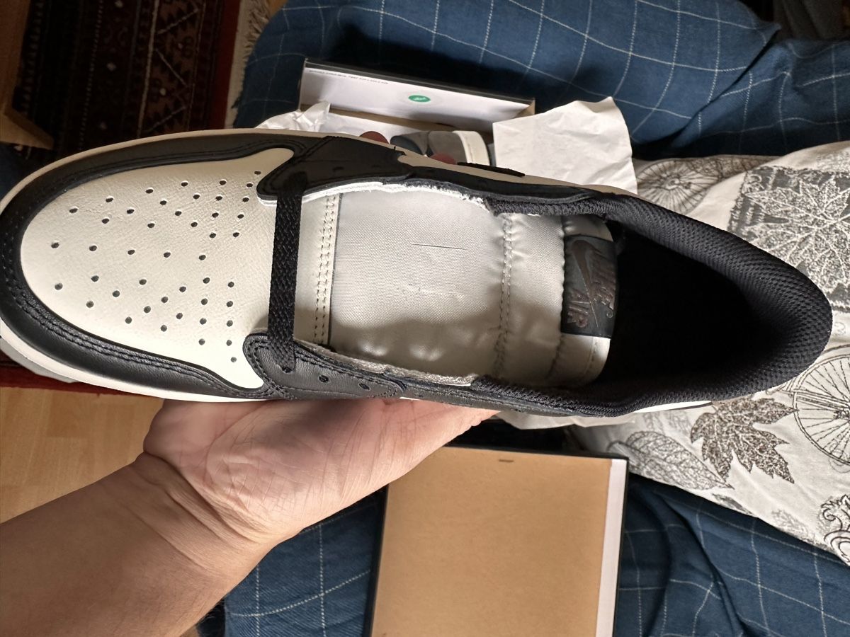 Herrenschuhe: Jordan 1 Low OG Mocha Gr.43!!! – Neu und originalverpackt aus Oftringen von koch4life 2