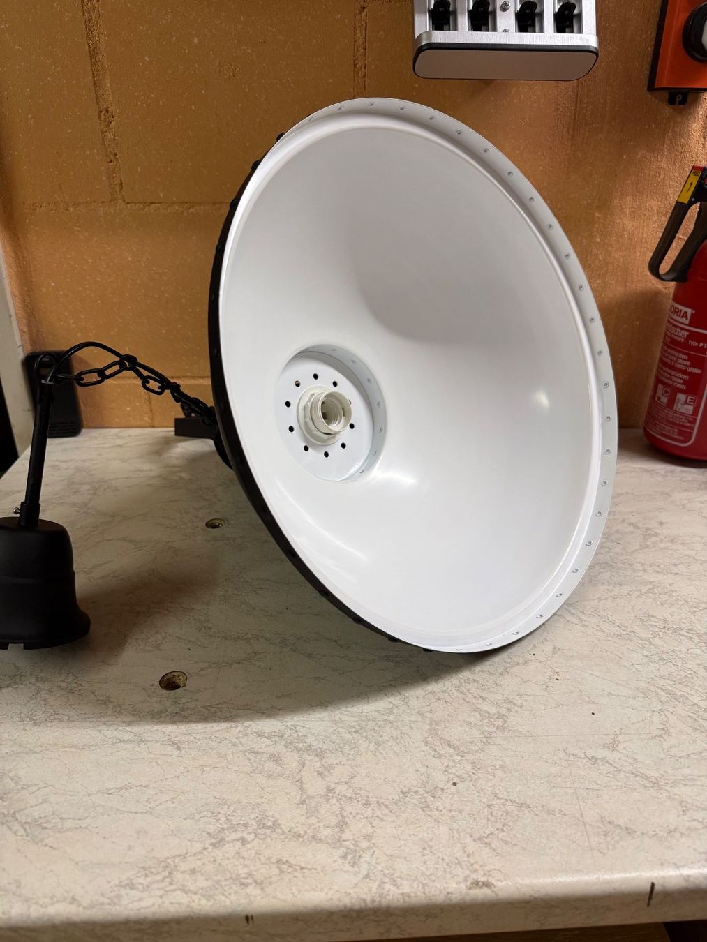Lampadari & plafoniere: Hängelampe – Usato da Wila venduto da Methoni 2