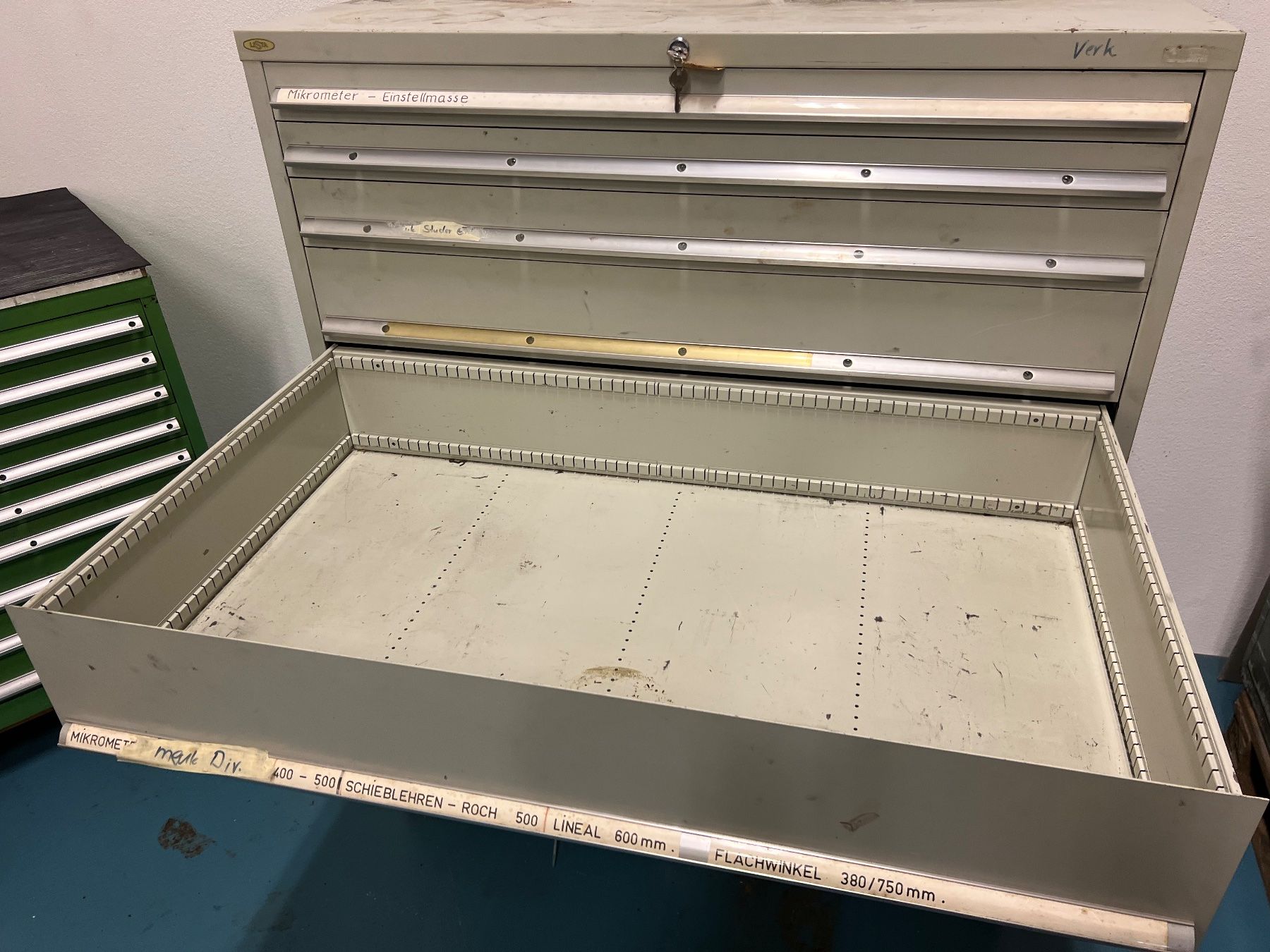 Armadi: LISTA Armoire à tiroirs – Usato da Aarberg venduto da SNMachines 7