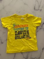 T-Shirt Junge Grösse 62