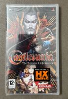 PSP Castlevania : The Dracula X Chronicles - NEU, Sealed