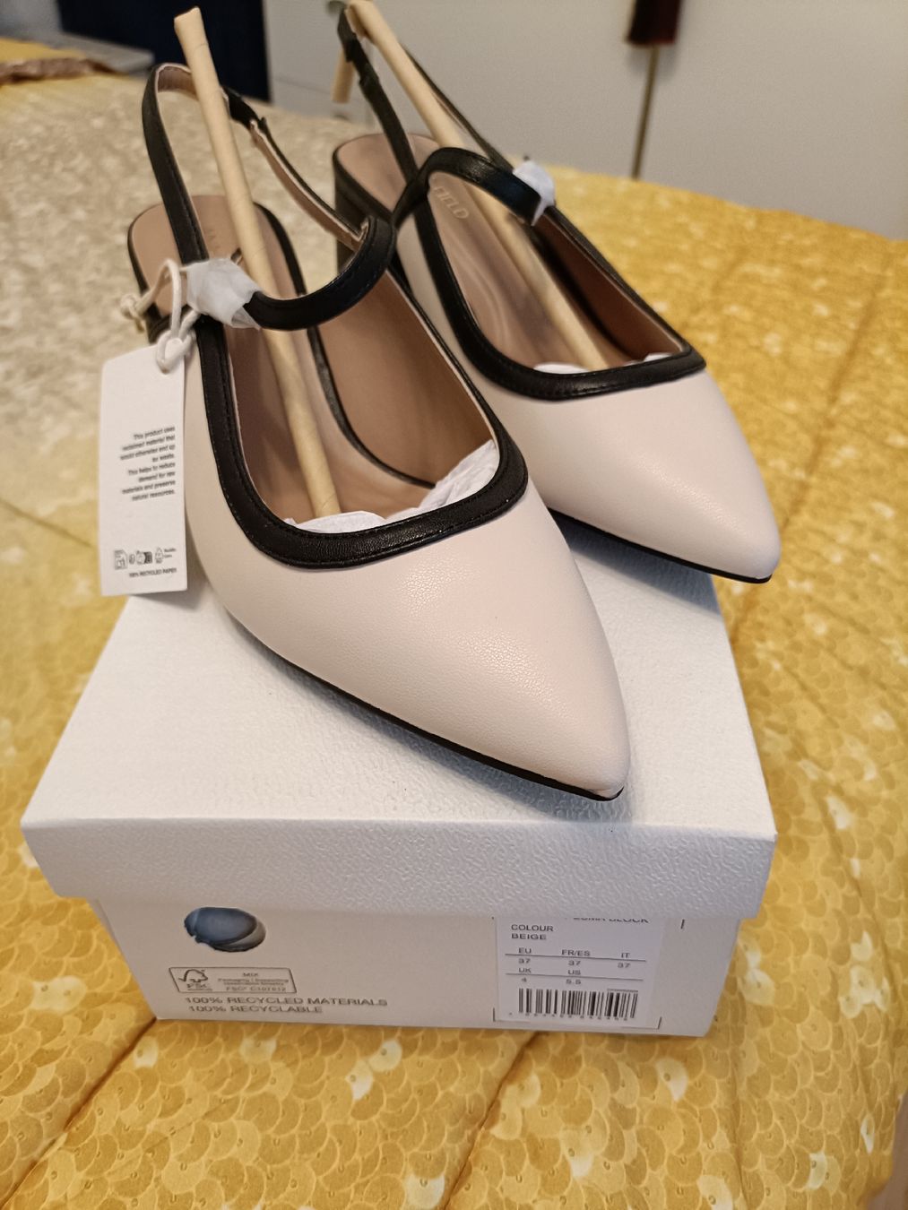Scarpe da donna: schuhe New grosse 37 – Nuovo e nell'imballaggio originale da Domat ems venduto da Marika2213 1