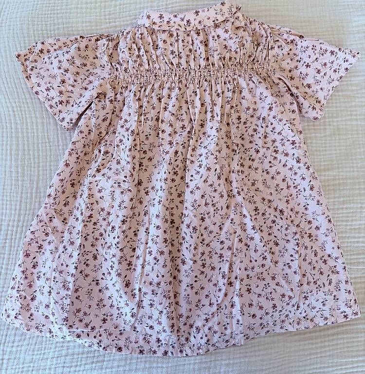 Next Vestiti & Gonne: Next Rosa Sommerkleid Gr 104 – Usato da Kesswil venduto da canvas12 1