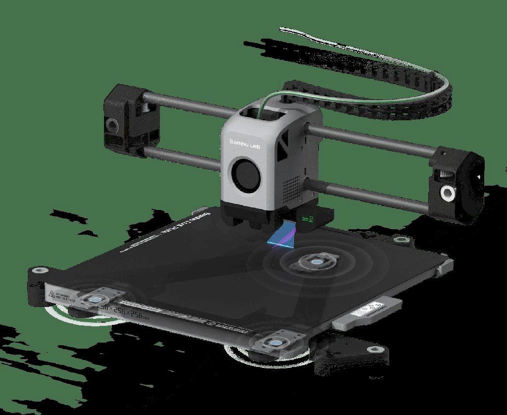 Stampanti 3D: Bambu Lab X1 Carbon 3D Drucker – Nuovo e nell'imballaggio originale da Bottighofen venduto da zaap 2