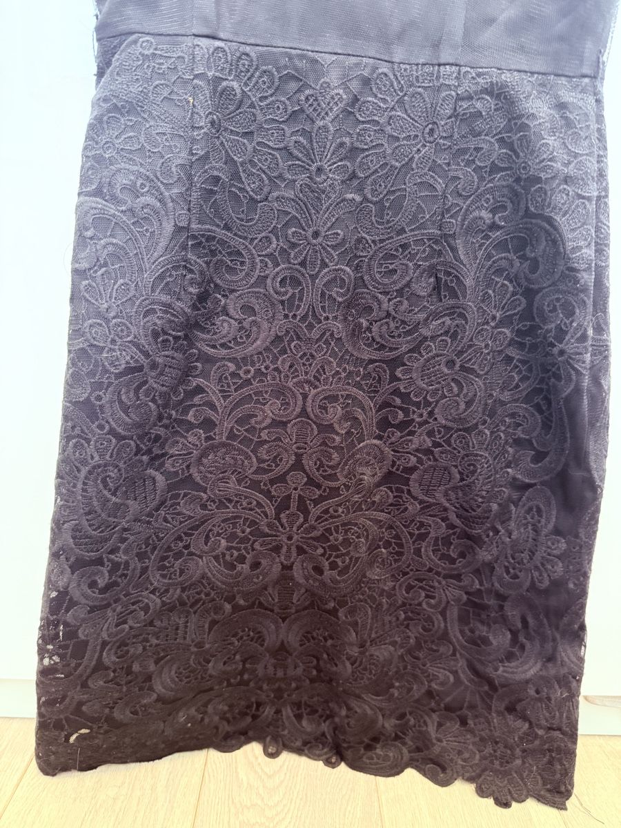 Karen Millen Vestiti: Black Lace Dress – Usato da Küsnacht ZH venduto da Sky_8000 2