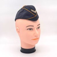 Policemütze Ord. 49 Frauenhilfsdienst FHD Funktionsstufe 3