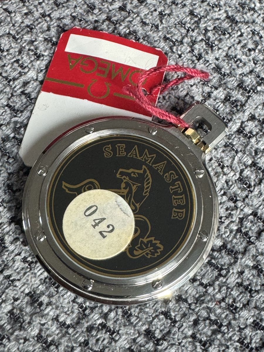 Omega Orologi: Omega Seamaster Mariner 3 – Nuovo (secondo la descrizione) da Sursee venduto da Dersempacher 1